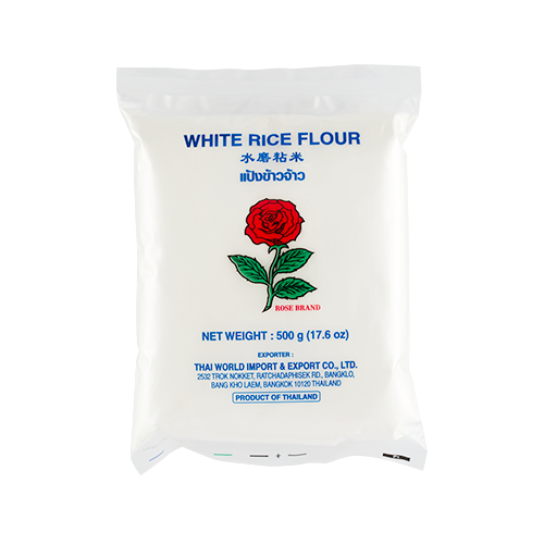 WHITE RICE FLOUR