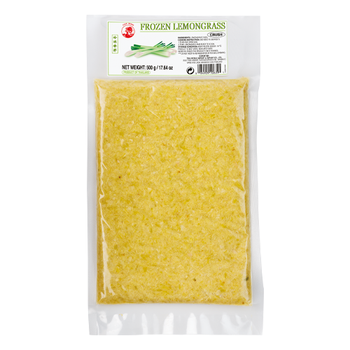 FROZEN LEMON GRASS (CRUSH)