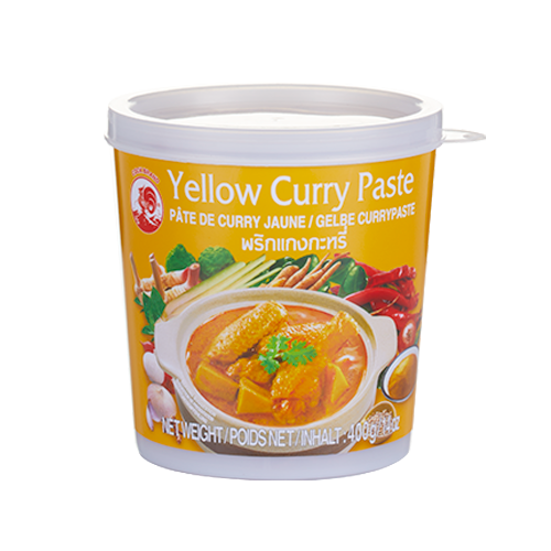 YELLOW CURRY PASTE