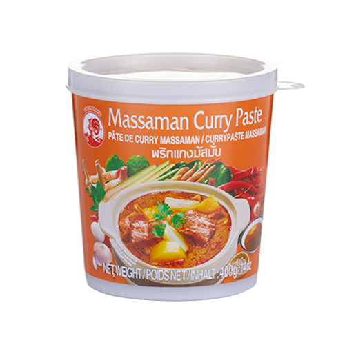 MASSAMAN CURRY PASTE